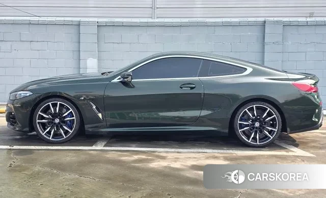 BMW 8 Series (G15) id 3664883 из Кореи 9