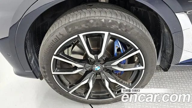 BMW X7 (G07) id 2659739 из Кореи 15