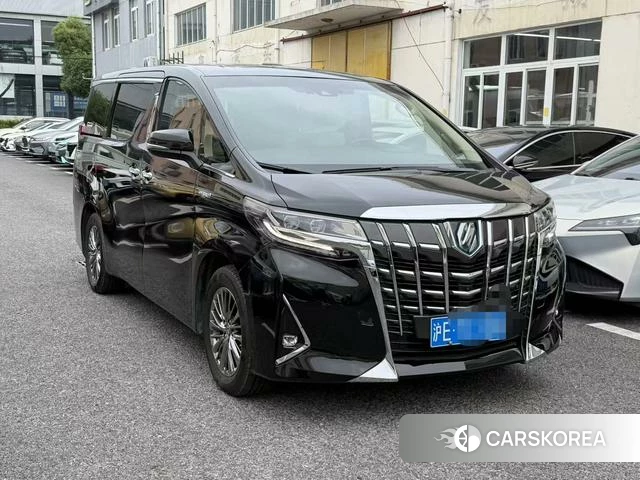 Toyota Elfa id 4368061 из Китая 7