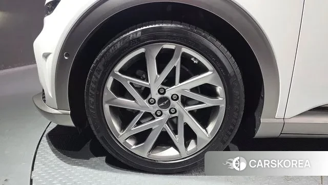 Genesis GV60 id 3675620 из Кореи 15