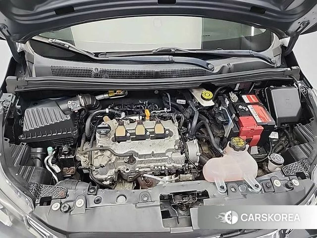 Chevrolet (GM Daewoo) The New Spark id 4406320 из Кореи 13
