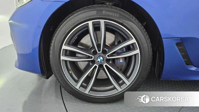 BMW 6 Series GT (G32) id 4683560 из Кореи 15