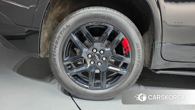 Chevrolet (GM Daewoo) Traverse id 4835475 из Кореи 34