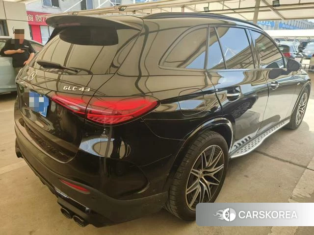 Mercedes-Benz GLC AMG 2024 Черный из Китая, фото 5