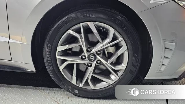 Hyundai Sonata (DN8) id 3175865 из Кореи 15