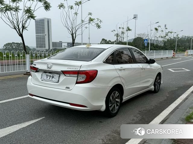 Honda Lingpai 2021 Белый из Китая, фото 5