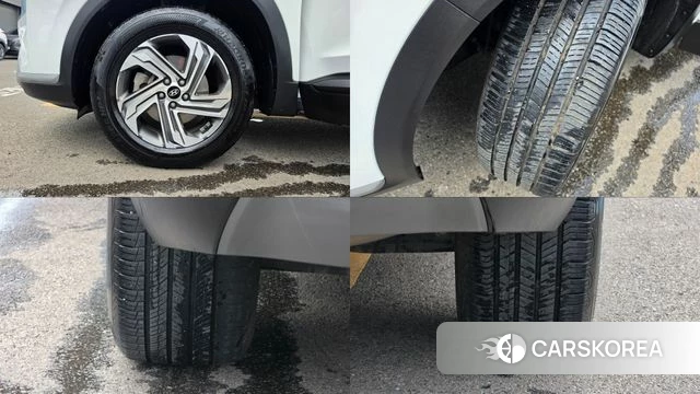 Hyundai The New Santa Fe id 4887192 из Кореи 15