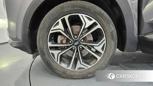 Hyundai Santa Fe TM id 4430541 из Кореи 15