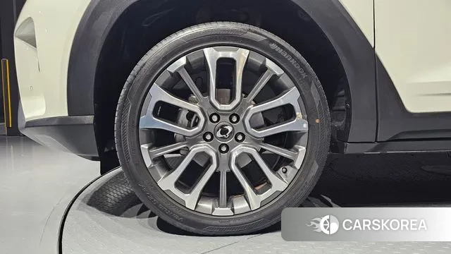 Ssangyong Torres id 3745810 из Кореи 15