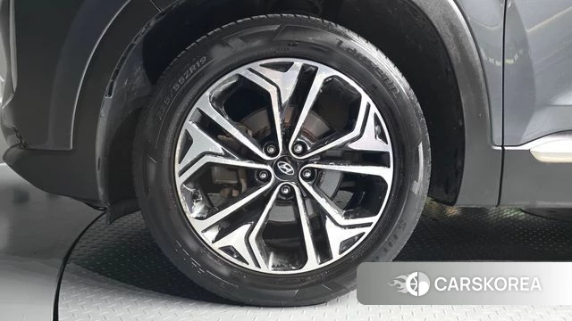 Hyundai Santa Fe TM id 4596279 из Кореи 15