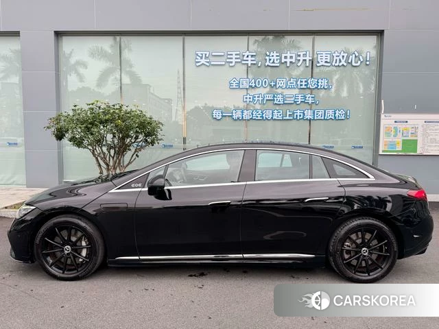 Mercedes-Benz EQE id 4290813 из Китая 7
