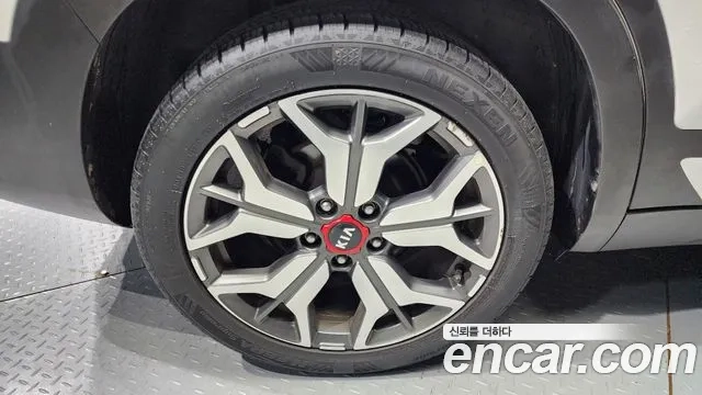 Kia Seltos id 2937000 из Кореи 15