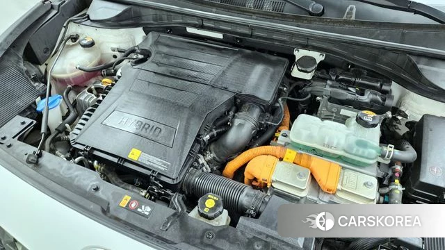Kia The New Niro id 4402976 из Кореи 27