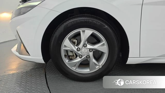 Hyundai Avante (CN7) id 4534744 из Кореи 15