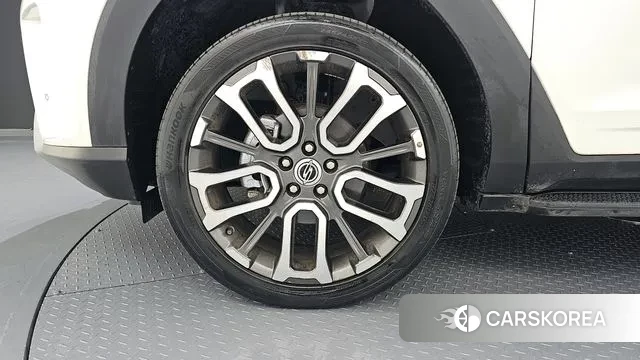 Ssangyong Torres id 3721629 из Кореи 15