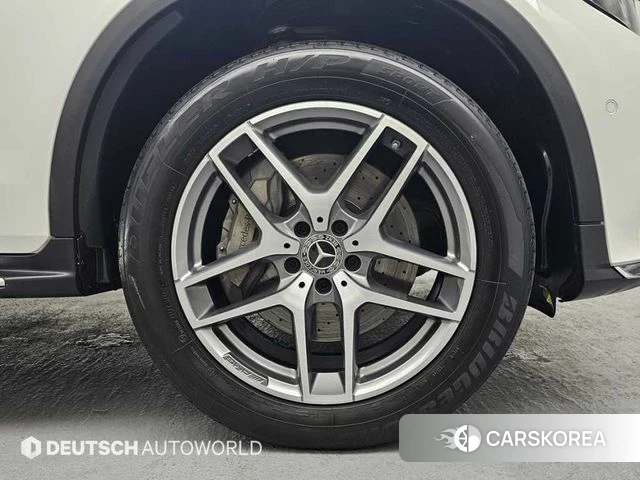 Mercedes-Benz GLC-Class X253 id 4356834 из Кореи 15
