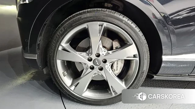 Genesis GV80 id 3686615 из Кореи 15