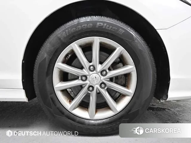 Hyundai Sonata New Rise id 3547311 из Кореи 15