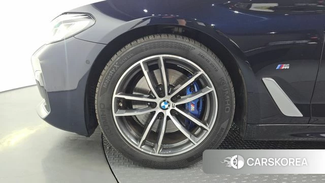 BMW 5 Series (G30) id 4682968 из Кореи 15
