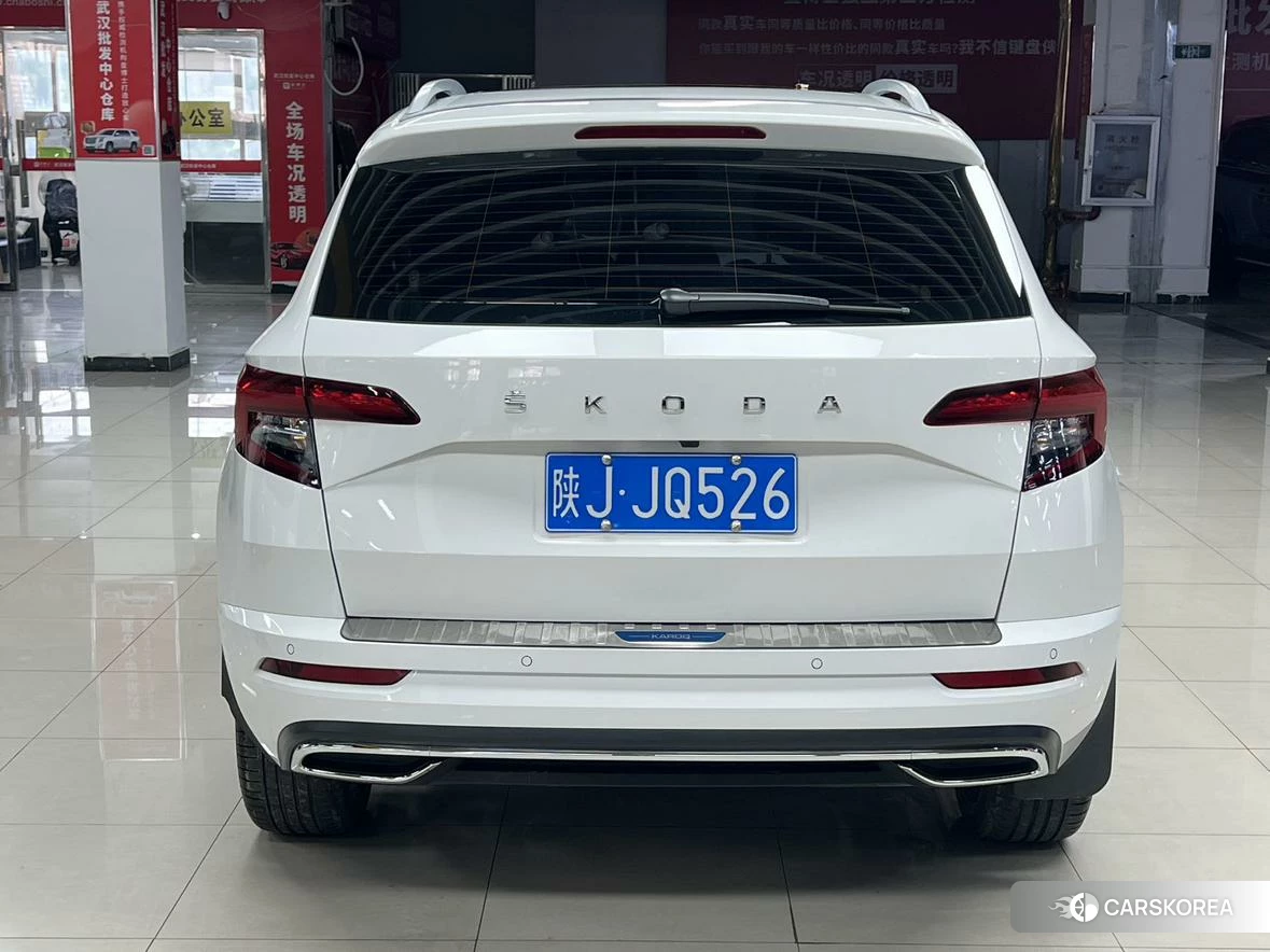 Skoda Krok id 4440632 из Китая 13