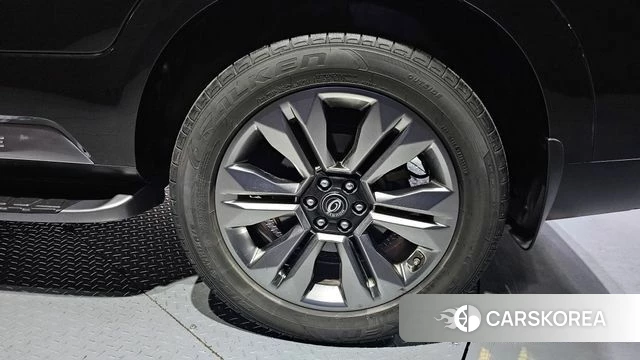 Kia Mohave Master id 3813774 из Кореи 15