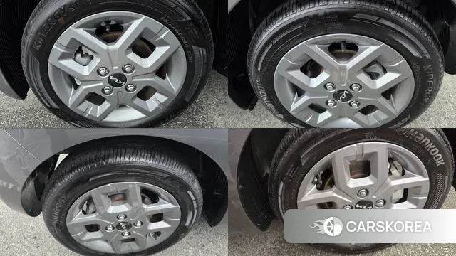 Kia The New Kia Ray id 3452441 из Кореи 12