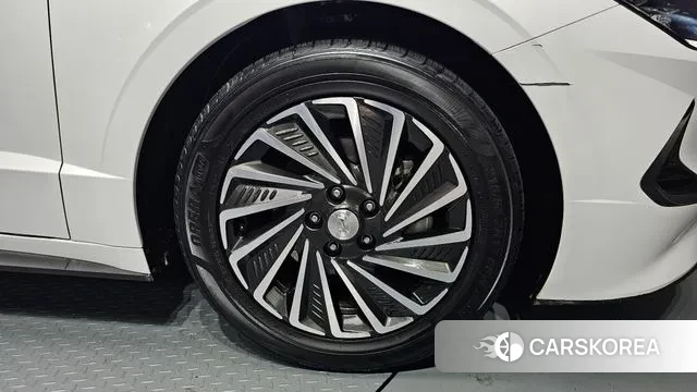 Hyundai Sonata (DN8) id 3572929 из Кореи 15