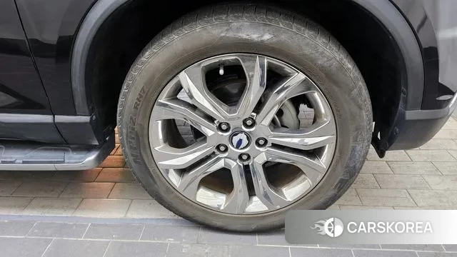 Ssangyong G4 Rexton id 3635913 из Кореи 15