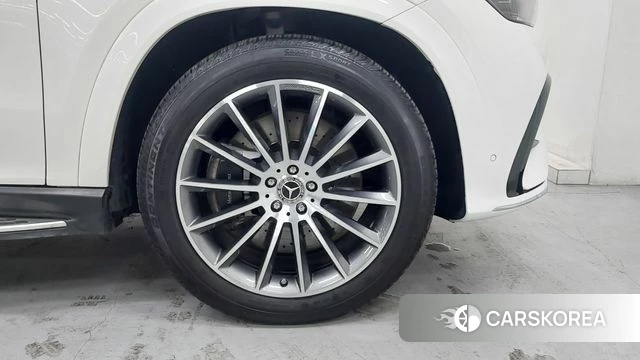 Mercedes-Benz GLE-Class W167 id 4223014 из Кореи 15
