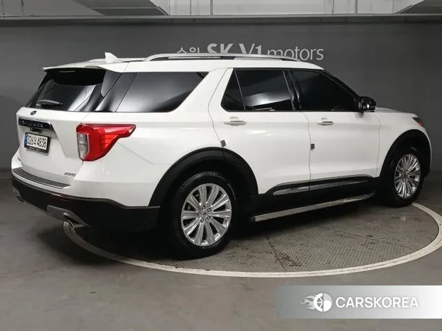 Ford Explorer 6th Generation id 3443438 из Кореи 15