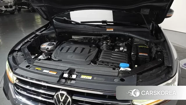 Volkswagen Tiguan second Generation id 3606945 из Кореи 15
