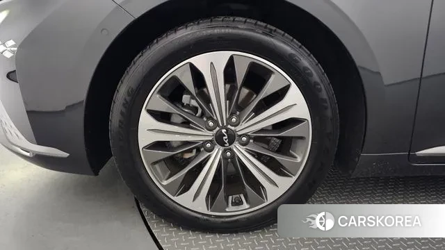 Kia K8 Hybrid id 2884191 из Кореи 15