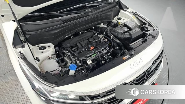 Kia The New Seltos id 4729775 из Кореи 29