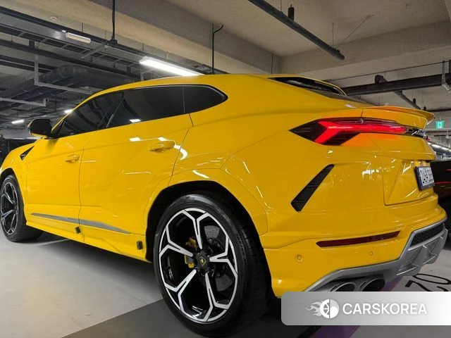 Lamborghini Urus id 3842254 из Кореи 15