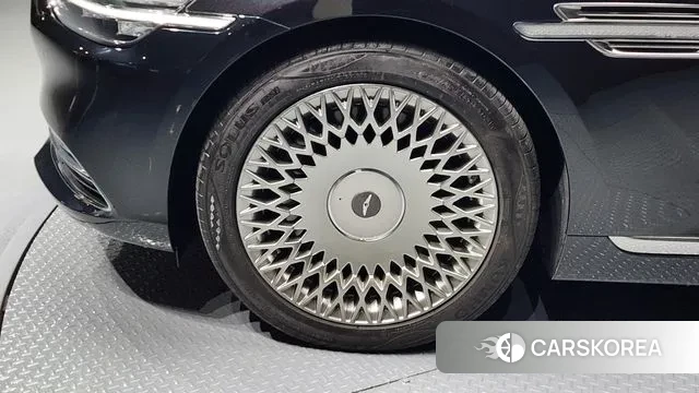 Genesis G90 id 3557023 из Кореи 15