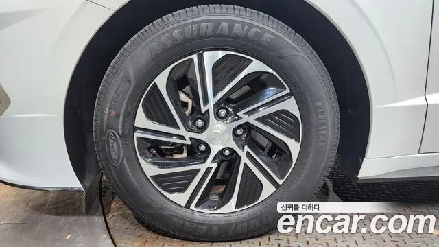 Hyundai Sonata Hybrid (DN8) id 2896382 из Кореи 15