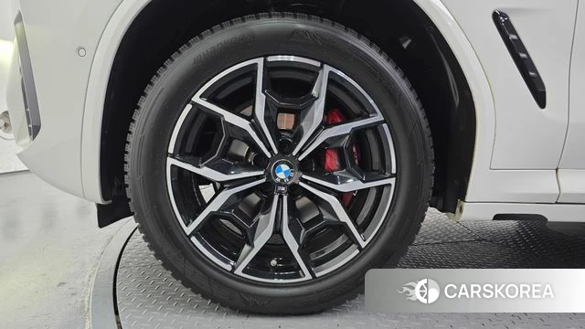 BMW X3 (G01) id 4517635 из Кореи 15