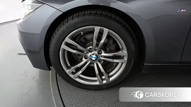 BMW 3 Series (F30) id 3445066 из Кореи 15