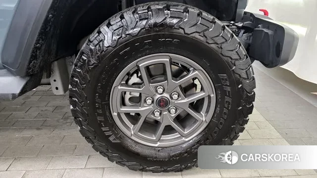 Jeep Wrangler (JL) id 3758000 из Кореи 15