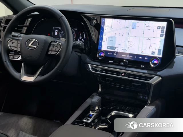 Lexus RX 2024 Черный из Китая, фото 5