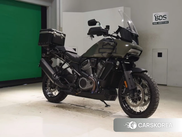 Проданный Harley-Davidson PAN AMERICA 1250S 2021 из Японии, фото 5