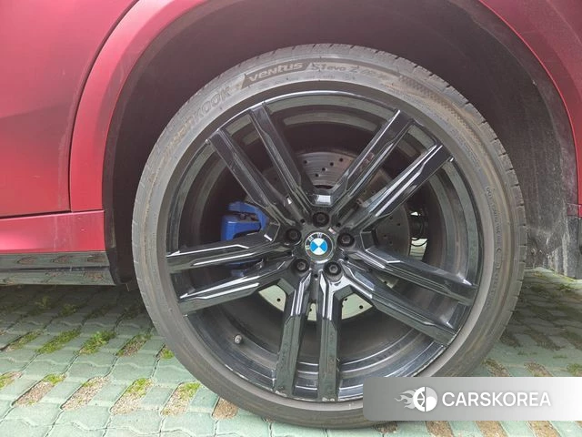 BMW X6M (G06) id 4310146 из Кореи 8