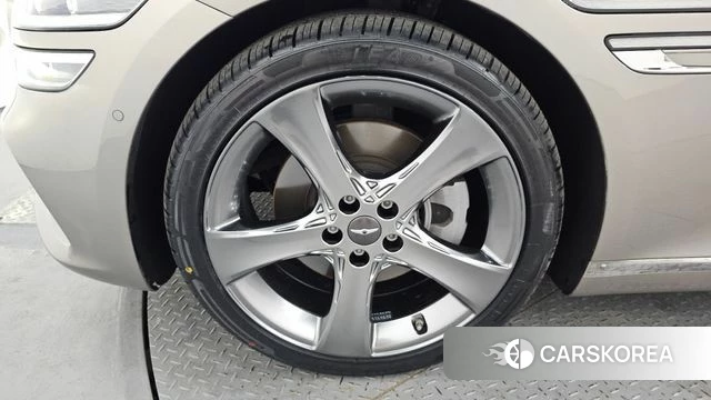 Genesis G80 (RG3) id 4196167 из Кореи 15