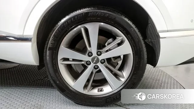 Genesis GV80 id 3462864 из Кореи 15