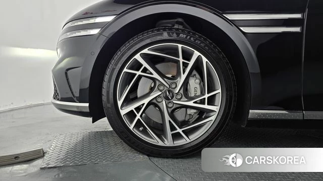 Genesis G90 (RS4) id 4768570 из Кореи 36
