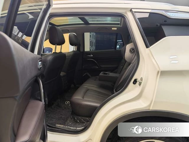 GAC Trumpchi Trumpchi GS4 id 4221739 из Китая 30