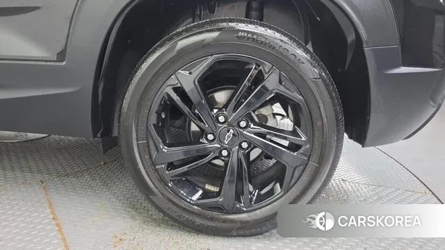 Chevrolet (GM Daewoo) Trailblazer id 3053372 из Кореи 15