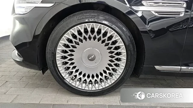 Genesis G90 id 3656197 из Кореи 15