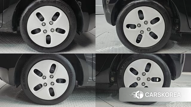 Kia The New Kia Ray id 4608166 из Кореи 15