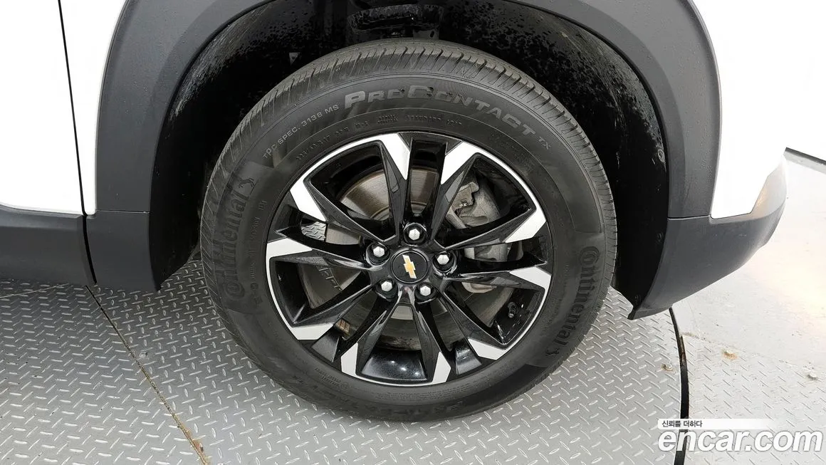 Chevrolet (GM Daewoo) Trailblazer id 1565465 из Кореи 15